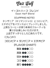 画像をギャラリービューアに読み込む, ロブスノウ&イーストハーフ オリジナルブレンドコーヒードリップバッグ2個セット