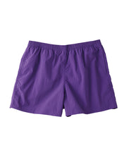 画像をギャラリービューアに読み込む, バーサタイルナイロンショーツ / 【パープル】