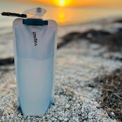 画像をギャラリービューアに読み込む, Anti-Bottle Vapur(ヴェイパー) × RobSnow(ロブスノウ) BLUE STEEL 1.0L