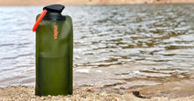 画像をギャラリービューアに読み込む, Anti-Bottle Vapur(ヴェイパー) × RobSnow(ロブスノウ) OLIVE 0.7L