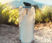 画像をギャラリービューアに読み込む, Anti-Bottle Vapur(ヴェイパー) × RobSnow(ロブスノウ) GRAPHITE GRAY 1.0L