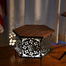 画像をギャラリービューアに読み込む, 【Limited Edition】焚火台用テーブル天板 RobNoFuta(ロブノフタ)