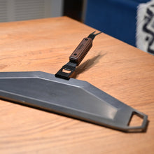 画像をギャラリービューアに読み込む, 焚火台用鉄板 RobNoTeppan(ロブノテッパン) 取っ手セット