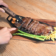 画像をギャラリービューアに読み込む, 焚火台用鉄板 RobNoTsukamuYatsu(ロブノツカムヤツ) 単品