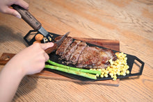 画像をギャラリービューアに読み込む, 焚火台用鉄板 RobNoTsukamuYatsu(ロブノツカムヤツ) 単品