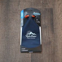 画像をギャラリービューアに読み込む, Anti-Bottle Vapur(ヴェイパー) × RobSnow(ロブスノウ) NIGHT BLUE 0.7L