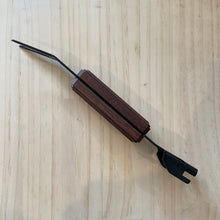 画像をギャラリービューアに読み込む, 焚火台用鉄板 RobNoTsukamuYatsu(ロブノツカムヤツ) 単品