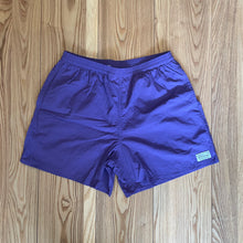 画像をギャラリービューアに読み込む, バーサタイルナイロンショーツ / 【パープル】