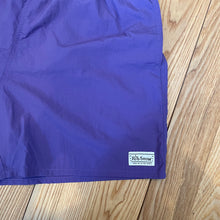 画像をギャラリービューアに読み込む, バーサタイルナイロンショーツ / 【パープル】