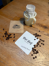 画像をギャラリービューアに読み込む, ロブスノウ&イーストハーフ オリジナルブレンドコーヒードリップバッグ2個セット