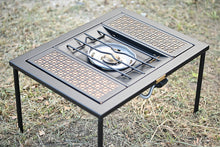 画像をギャラリービューアに読み込む, ハーフユニット天板 RobNoTenvan Reversible ken-shuri (ロブノテンバン リバーシブル ケンシュリ)