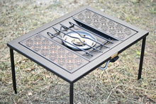 画像をギャラリービューアに読み込む, ハーフユニット天板 RobNoTenvan Reversible Rabat (ロブノテンバン リバーシブル ラバト)