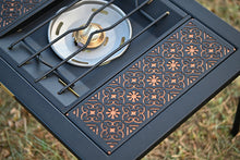 画像をギャラリービューアに読み込む, ハーフユニット天板 RobNoTenvan Reversible Rabat (ロブノテンバン リバーシブル ラバト)