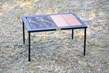 画像をギャラリービューアに読み込む, ハーフユニット天板 RobNoTenvan Reversible Shinobi (ロブノテンバン リバーシブル シノビ)