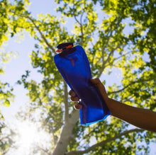 画像をギャラリービューアに読み込む, Anti-Bottle Vapur(ヴェイパー) × RobSnow(ロブスノウ) NIGHT BLUE 0.7L