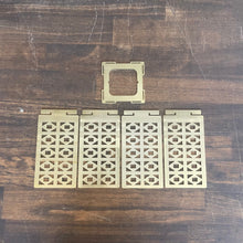 画像をギャラリービューアに読み込む, To-Ro(WA) 真鍮ver.(トーロー(ワ)シンチュウ)NATURA用 シェード