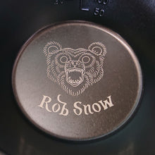 画像をギャラリービューアに読み込む, Rob's Bear(ロブズベア) シェラカップ 320ml /【ブラック】