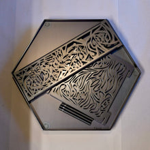 画像をギャラリービューアに読み込む, 組立式焚火台「Shinobi」(シノビ)/【黒皮鉄】