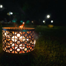 画像をギャラリービューアに読み込む, 【オンライン限定品】焚火台「Macha」(マチャ)  / 【ステンレス】