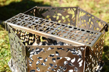 画像をギャラリービューアに読み込む, ken-Shuri(ケンシュリ)専用五徳(ゴトク)/【ステンレス】