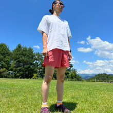 画像をギャラリービューアに読み込む, バーサタイルナイロンショーツ / 【コーラル】