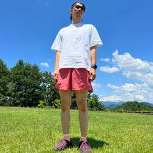 画像をギャラリービューアに読み込む, バーサタイルナイロンショーツ / 【コーラル】