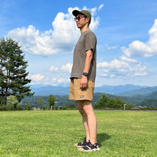 画像をギャラリービューアに読み込む, バーサタイルナイロンショーツ / 【コヨーテ】