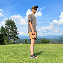 画像をギャラリービューアに読み込む, バーサタイルナイロンショーツ / 【コヨーテ】