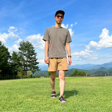 画像をギャラリービューアに読み込む, バーサタイルナイロンショーツ / 【コヨーテ】