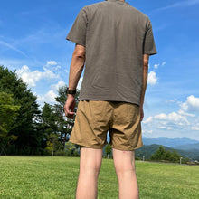 画像をギャラリービューアに読み込む, バーサタイルナイロンショーツ / 【コヨーテ】