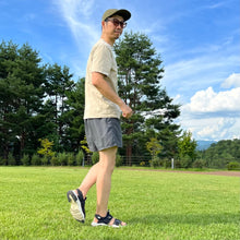 画像をギャラリービューアに読み込む, バーサタイルナイロンショーツ / 【グレー】