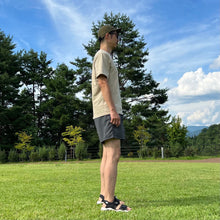 画像をギャラリービューアに読み込む, バーサタイルナイロンショーツ / 【グレー】