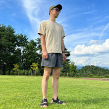 画像をギャラリービューアに読み込む, バーサタイルナイロンショーツ / 【グレー】