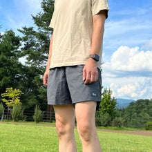 画像をギャラリービューアに読み込む, バーサタイルナイロンショーツ / 【グレー】