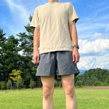 画像をギャラリービューアに読み込む, バーサタイルナイロンショーツ / 【グレー】