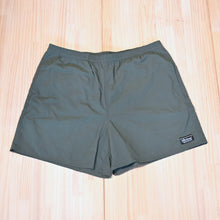 画像をギャラリービューアに読み込む, バーサタイルナイロンショーツ / 【オリーブ】