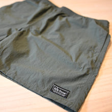 画像をギャラリービューアに読み込む, バーサタイルナイロンショーツ / 【オリーブ】