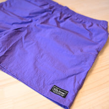 画像をギャラリービューアに読み込む, バーサタイルナイロンショーツ / 【パープル】