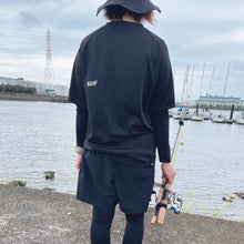 画像をギャラリービューアに読み込む, バーサタイルナイロンショーツ / 【ブラック】