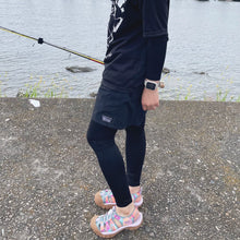 画像をギャラリービューアに読み込む, バーサタイルナイロンショーツ / 【ブラック】