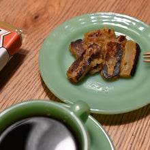 画像をギャラリービューアに読み込む, ロブのキャンプ餅