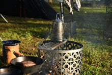 画像をギャラリービューアに読み込む, 【オンライン限定品】焚火台「Macha」(マチャ)  / 【ステンレス】