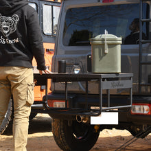 画像をギャラリービューアに読み込む, Hitch Cargo + (ヒッチカーゴプラス)/【ジムニー仕様】