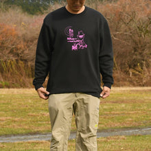 画像をギャラリービューアに読み込む, chi-bee × RobSnow 10oz TCクルーネックスウェット