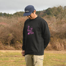 画像をギャラリービューアに読み込む, chi-bee × RobSnow 10oz TCクルーネックスウェット