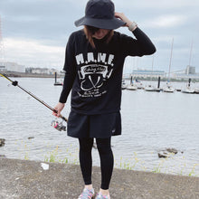 画像をギャラリービューアに読み込む, バーサタイルナイロンショーツ / 【ブラック】