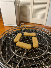 画像をギャラリービューアに読み込む, ロブのキャンプ餅