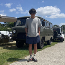 画像をギャラリービューアに読み込む, バーサタイルナイロンショーツ / 【ストーンブルー】