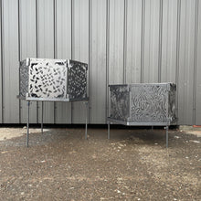 画像をギャラリービューアに読み込む, RobNoNagaAshi (ロブノナガアシ)/【黒皮鉄】