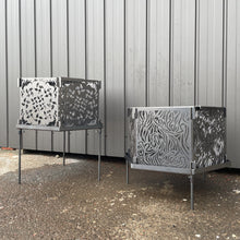 画像をギャラリービューアに読み込む, RobNoNagaAshi (ロブノナガアシ)/【黒皮鉄】